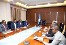 Habraaca Hirgalinta Heshiiska Siyaasadeed ee Hagaya Doorashada 2020/2021 ee heer Federaal(AQRISO).