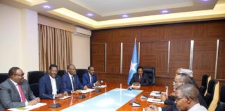 Habraaca Hirgalinta Heshiiska Siyaasadeed ee Hagaya Doorashada 2020/2021 ee heer Federaal(AQRISO).