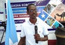 Wariye C/laahi Kulmiye Caddow oo laga sii daayay Godka Jilacow