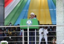 MADAXWEYNE FARMAAJO OO KHUDBAD KA JEEDIYEY MUNAASABADDA DHAQAN-GELINTA HESHIISKA NABADEED EE SUUDAAN