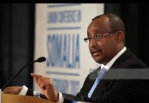Madaxweynihii hore ee Puntland  Cabdiweli Gaas oo ka hadlay dib u dhac ku yimaada doorashada Soomaaliya