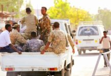 Ciidanka Amniga puntland oo Fashilay Weerar lala damacsanaa Boosaaso