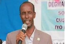 Dhageyso Siyaasi Maxamed Ismaaciil oo ka hadlay Heshiiskii laga gaaray doorashooyinka