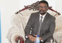 Gudoomiyaha Golaha shacabka Baarlamaanka Soomaaliya oo Fariin u diray Golaha Wasiirada Xukuumadda Soomaaliya