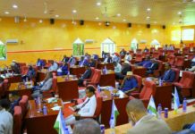 Baarlamaanka Puntland oo la Fasaxay