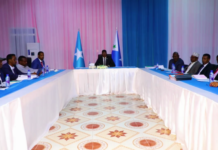 Madaxweyne Qoor Qoor oo kulan looga hadlayay Doorashooyinka 2021 la qaatay Wasiiro ka Tirsan Galmudug