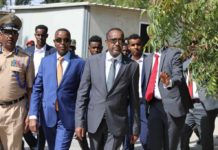 Muxuu Ra’iisul Wasaare Rooble ka yiri, dib u Furista wadooyinkii Xernaa ee Muqdisho?