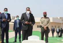 Ra’iisal Wasaare Rooble oo Dhambaal Tacsi ah gaarsiiyay Shacabka iyo Madaxda Dalka Kuwait: Daawo+Sawiro