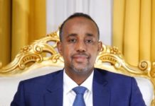 Waa Maxay Fariinta uu u diray Beesha Caalamka Ra’iisal Wasaare Maxamed Xuseen Rooble?