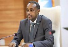 Ra,iisul-wasaare-Rooble-oo-uga -mahadceliyey-xildhibaannada-Golaha shacabka Ansixinta-golaha Wasiirada Xukuumaddiisa