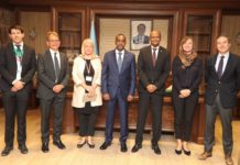 Ra’iisul  Wasaare Rooble oo maanta la kulamy qaar ka Tirsan Safiirada Dalalka Caalamka ee Soomaaliya