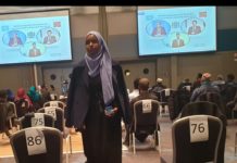 Xaflad lagu Taageerayay Ra’iisul Wasaare Rooble oo lagu qabtay Oslo.