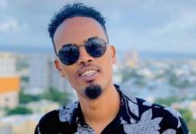 Fanaanka Caanka ah Qamar Suugaani oo Xabsi loo Taxaabay