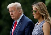 Wararkii Ugu dambeeyay Xaalada Caafimaad Madaxweynaha Maraykanka iyo Xaaskiisa oo la ildaran Cudurka Covid19