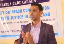 Maamulka Jubland oo ka digay Dambiyada la xiriira Kufsiga