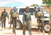 Taliye Xijaar oo Kormeeray Xaruumaha Ciidanka Booliska ee Magaalada Duusamareeb