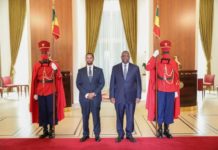 Danjiraha Soomaaliya ee DalSenigal oo Warqadaha Aqoonsiga  laga gudoomay