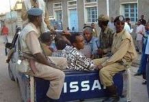 Booliska Soomaaliland oo Hawlgal ku soo qabtay Dad Faafinayay Diinta Kirishtanka