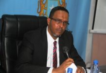 Madaxweyne Muuse Biixi oo Cafis u Fidiyay Maxamed Cumar Carte