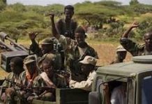 Wararkii Ugu dambeeyay Dawlada Federaalka oo Ciidamo dheeraad ah geysay Gobolka Gedo