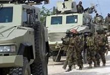 Dagaal  ka dhacay gobolka shabeelaha Hoose