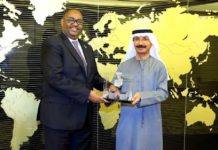 Maxay ka wada hadlayaan Madaxweyne Deni oo ku Sugan Dubai iyo Madaxda Shirkadda DP world?