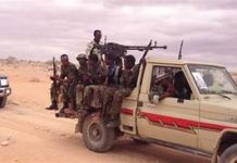 Ciidamada Galmudug oo Hawlgal ka Sameeyay duleedka Magaalada  Dhuusamareeb