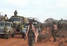 Alshabaab iyo Ciidanka Dawlada Federaalka oo ku dagaalamay shabeelaha Hoose