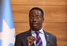 Maareeye oo ka hadlay sababta uu isaga dhex waayay Golaha Wasiirada ee Xukuumadda Ra’iisul wasaare Rooble.