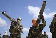 Alshabaab oo Madaafiic ku weeraray garoonka diyaaradaha ee Dhuusamareeb