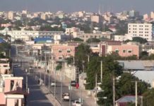 Qarax is miidaamin ah oo ka dhacay magaalada Muqdisho