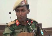 Taliska Ciidanka Xoogga Dalka oo Guulo ka sheegtay Dagaal ka dhacay gobolka Baaay