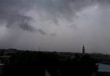 Roob waxyeelo geystay oo ka da,ay gobolka Galgaduud