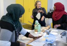 Denmark oo laga hirgaliyay shirkad Sambuuska sameeyso