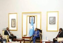 Wararkii Ugu Dambeeyay shirka ka socda Xaruunta Madaxtooyada Soomaaliya