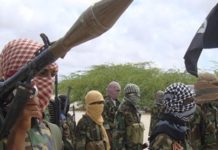 Shabaab oo weerar ku qaaday Saldhiga Ciidanka Itoobiya ee Degmada Baardheere