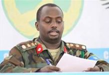 Maxkamada Ciidanka qalabka Sida oo maanta Xukun riday dhalinyaro lagu soo Eedeeyay Alshabaab in ay ka Tirsan yihiin