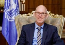 Qaramada Midoobay oo Cambaareysay Dil dhawaan duleedka Muqdisho loogu geystay shaqaale Samo Fal