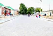 Wado Cusub oo laga Hirgeliyay Degmada Warta Nabada