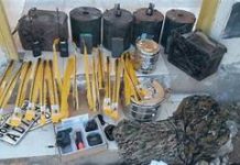 Nisa oo sheegtay In ay gacanta ku dhigeen Maadooyin laga sameeyo walxaha Qarxa iyo shaqsiyaadkii watay