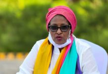 Xaliimo Yareey oo Eedeeyn U jeedisay Madaxda Maamul Goboleedyada