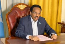 Maxaa ka jira in Madaxweyne Farmaajo uu kulan looga hadlayay Arimaha doorashooyinka uu la qaatay Ra’iisal Wasaare Rooble iyo Taliyaha Hay’adda Nisa?