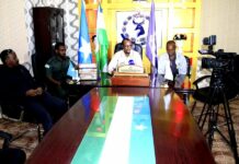 Booliska Gobolka Bari oo Hawlgal ku soo qabtay shaqsiyaad lagu Eedeeyay Dil iyo  Kufsi in ay geysteen + Sawiro