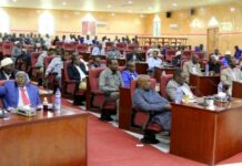 Baarlamaanka Puntland oo la horgeynayo Mowshin ka dhan ah Xubno ka Tirsan Gudoonka Baarlamaanka puntland