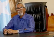 Gudoomiye Cabdi Xaashi oo sheegay in uu soo Magacaabayo Gudiyada Doorashada Gobolada Waqooyi