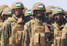 Ciidanka Puntland oo Hawlgal ka sameeyay degaano ka Tirsan gobolka Sanaag