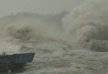 Roobab wata dabaylo oo ku dhuftay Xaafuun iyo khasaare ka dhashay