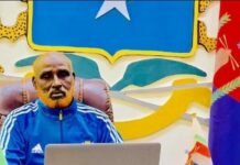 Gudoomiyaha Gobolka Banaadir oo xilka ka qaaday Gudoomiyihii Degmada Yaaqshiid