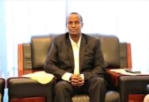 Cali Gudlaawe oo loo doortay Madaxweynaha Hirshabeele