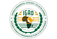 IGAD oo walaac ka muujisay dagaalka ka bilowday Gobolka Tigrey ee Dalka Itoobiya